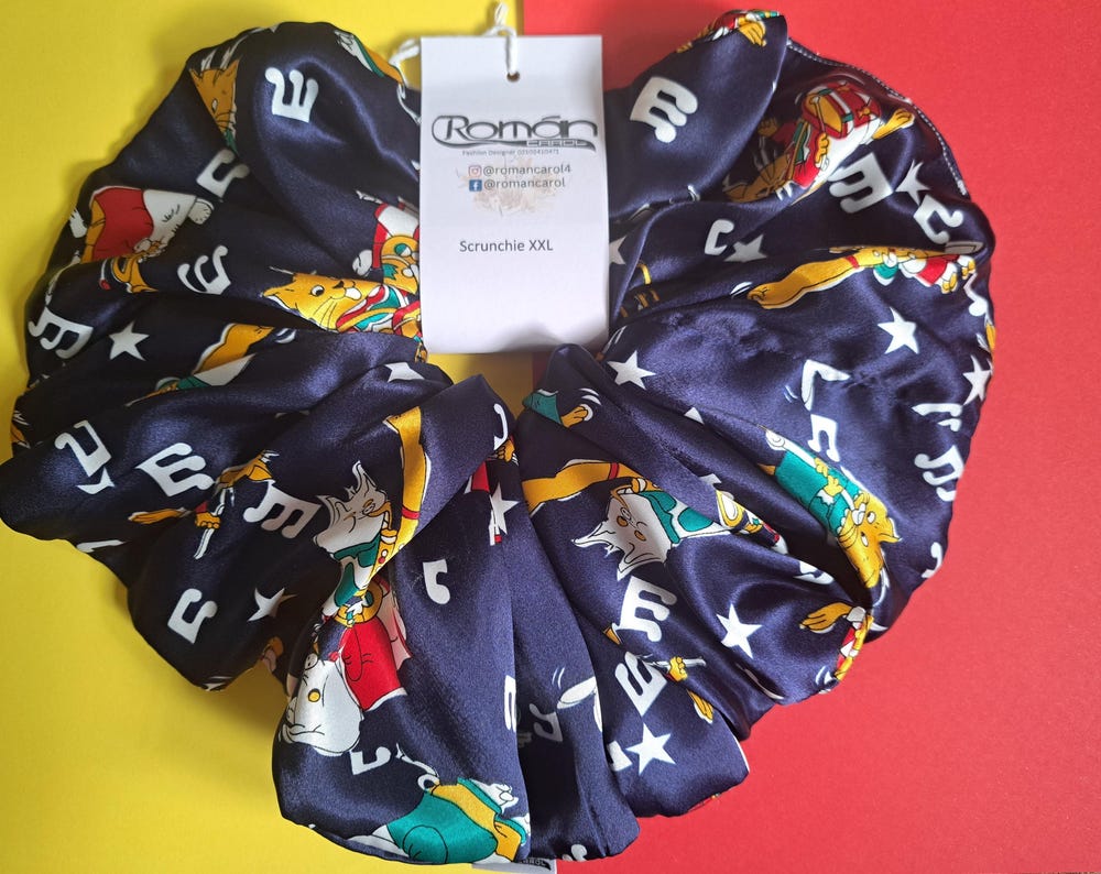 Scrunchie XXL