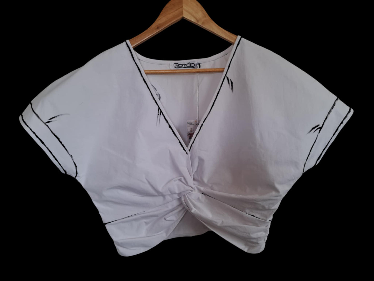 Blouse M in front