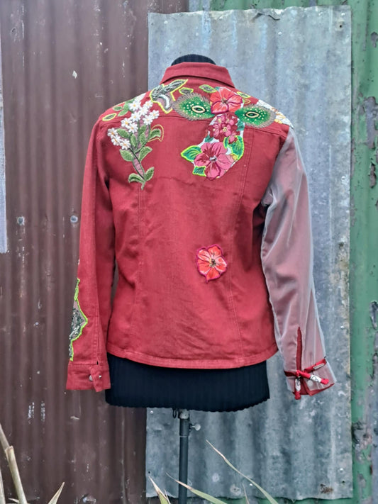 Embroidery Jackets