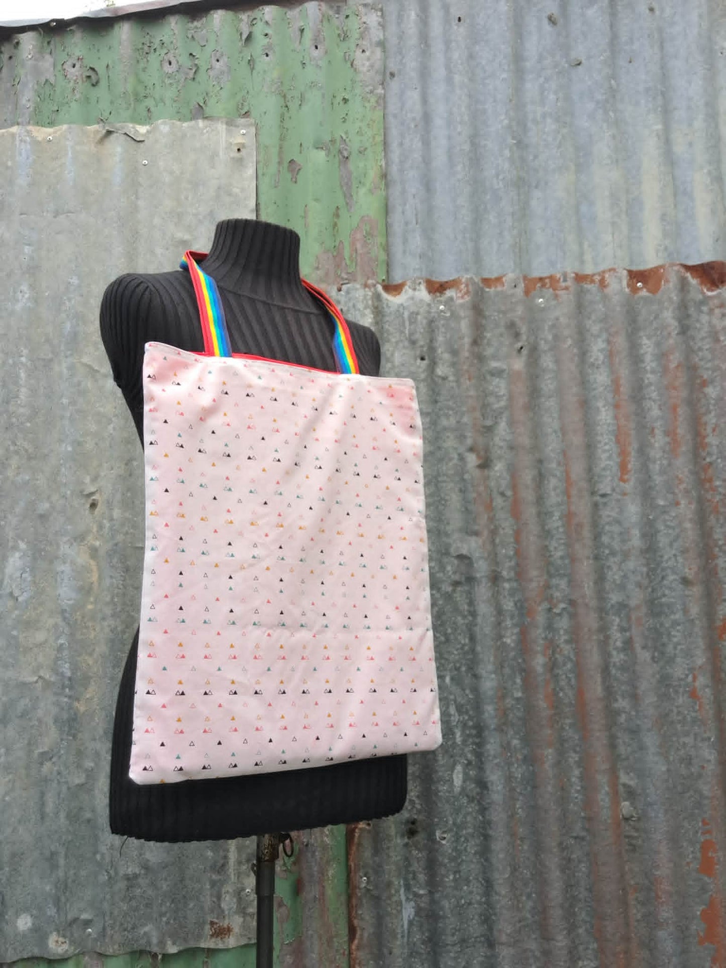 Everyday Cotton Tote Bag