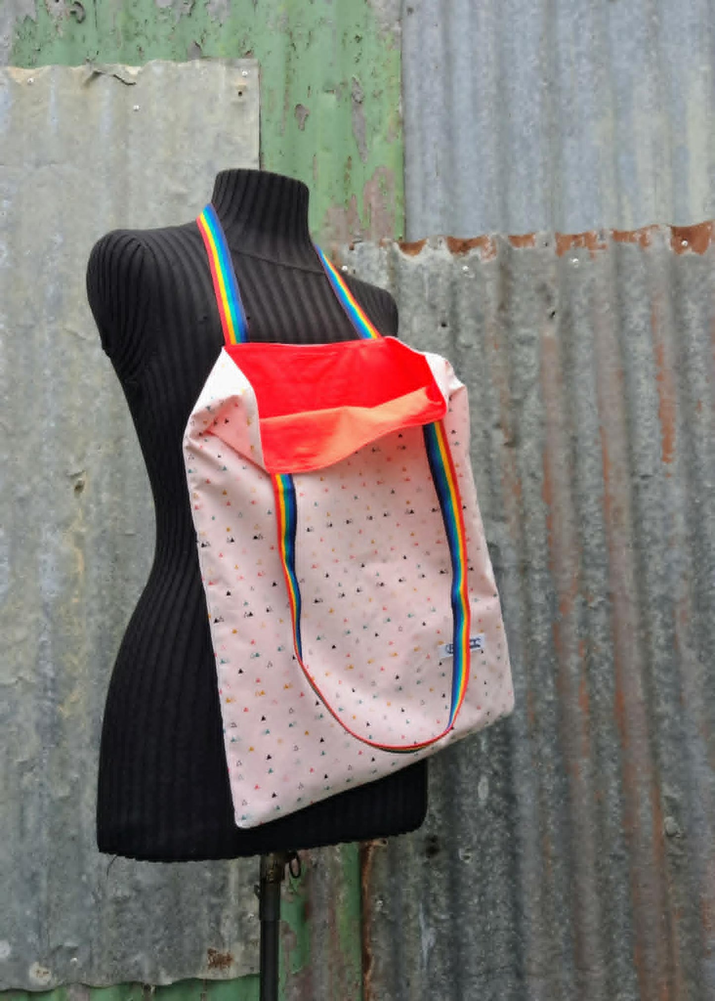 Everyday Cotton Tote Bag