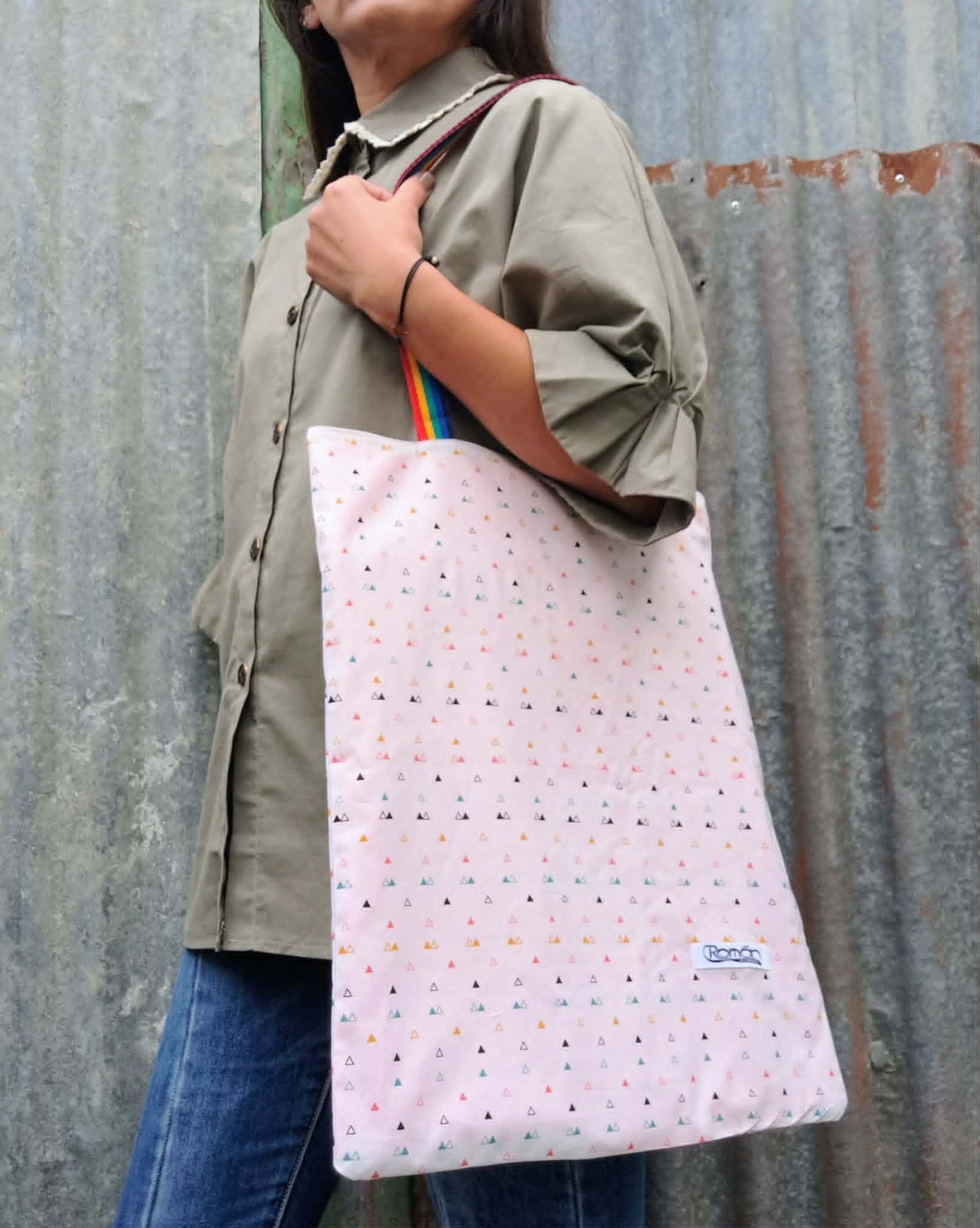 Everyday Cotton Tote Bag