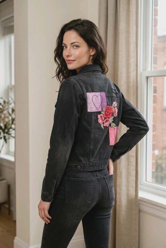 Black Jacket
